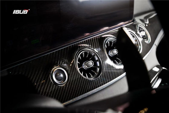 メルセデス AMG GT50 GT53 GT63 カーボンファイバー インテリア AMG GT50 GT53 GT63 カーボンファイバー センター コントロール パネル