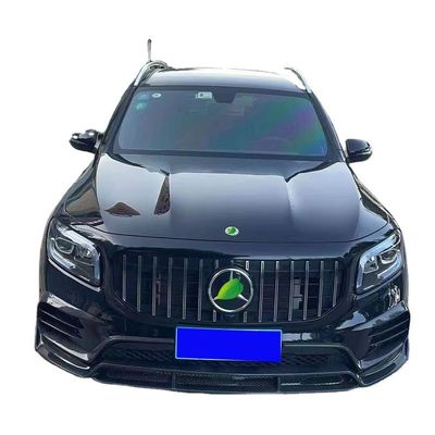 メルセデス GLB カーボンファイバー ボディキット GLB カーボンファイバー フロント スクープ ディフューザー スポイラー フード