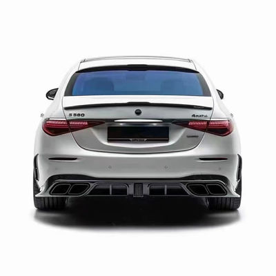 メルセデス W223 ボディキット W223 S450L S500 S580 カーボンファイバー ボディキット W223 アップグレードされたMSYスタイル カーボンファイバー ボディキット
