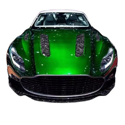 DB11 アストンマーティン ボディキット カスタムカラー フード カーボンファイバー エンジンハッチ 2017-