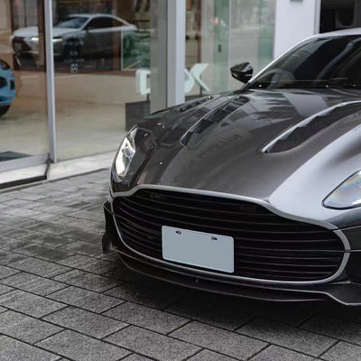 DB11 アストンマーティン ボディキット カスタムカラー フード カーボンファイバー エンジンハッチ 2017-