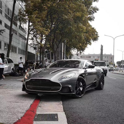 DB11 アストンマーティン ボディキット カスタムカラー フード カーボンファイバー エンジンハッチ 2017-