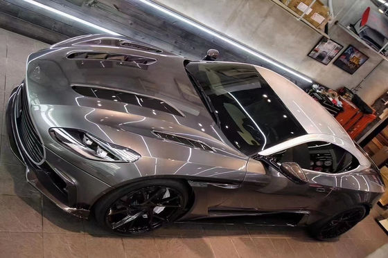 DB11 アストンマーティン ボディキット カスタムカラー フード カーボンファイバー エンジンハッチ 2017-