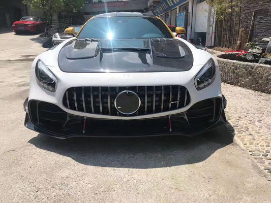 メルセデス・ベンツ用の自動車部品 AMG GT GTS GTC ボディキット AMG GT GTS アップグレードされたプロスタイル 前後バンパー スポイラー ボディキット