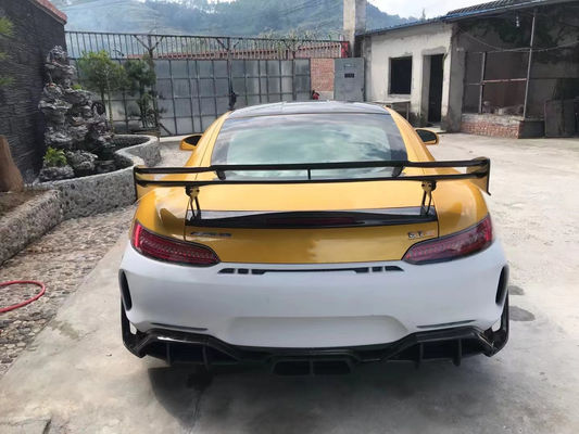 メルセデス・ベンツ用の自動車部品 AMG GT GTS GTC ボディキット AMG GT GTS アップグレードされたプロスタイル 前後バンパー スポイラー ボディキット