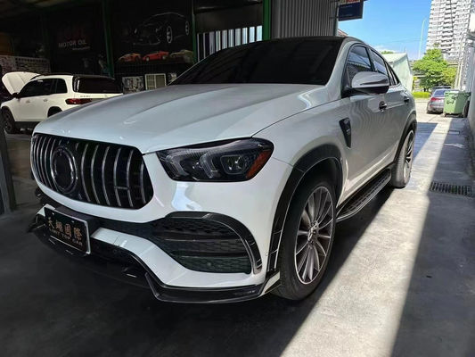 メルセデス・ベンツ GLE Coupe カーボンファイバーボディキット GLE Coupe MSY スタイル カーボンファイバー フロント リップディフューザー スポイラーキット