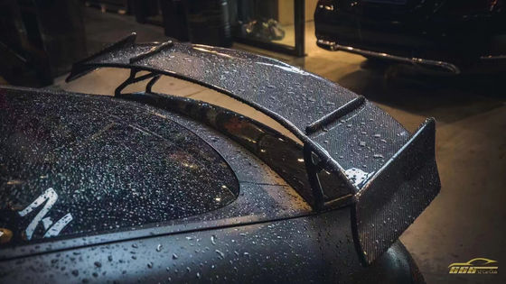 メルセデス・ベンツ AMG GT50 GT63 カーボンファイバースポイラー AMG GT50 GT63 アップグレード RT900 スタイル カーボンファイバースポイラー ウイング