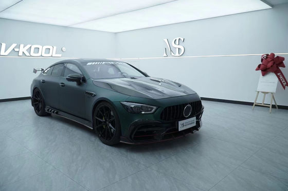 メルセデス AMG GT50 GT63 カーボンファイバー フード AMG GT50 GT63 SCL スタイル カーボンファイバー フード エンジンカバー
