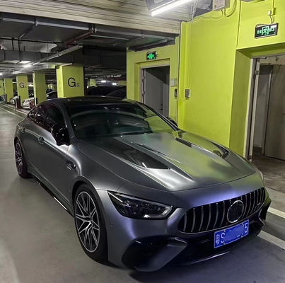 メルセデス AMG GT50 GT63 カーボンファイバー フード AMG GT50 GT63 SCL スタイル カーボンファイバー フード エンジンカバー