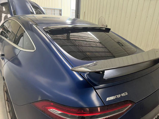 メルセデス・ベンツ用 AMG GT50 GT53 GT63 カーボンファイバースポイラー AMG GT50 GT53 GT63 カーボンファイバートップウィングスポイラーボディキット