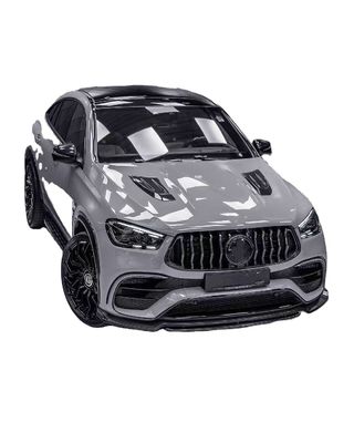 メルセデス・ベンツ GLE53 63Ccoupe カーボンファイバー ボディキット GLE53 63Ccoupe カーボンファイバー フロントリップディフューザー スポイラー ワイドボディキット