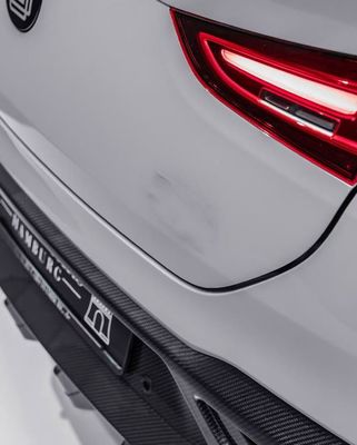 メルセデス・ベンツ GLE53 63Ccoupe カーボンファイバー ボディキット GLE53 63Ccoupe カーボンファイバー フロントリップディフューザー スポイラー ワイドボディキット
