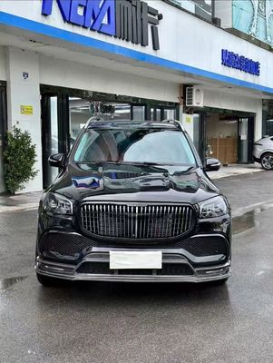 メイバッハ GLS600 メルセデス・ベンツ ボディキット LDスタイル フロントカー バンパー リップキット ワイドボディ