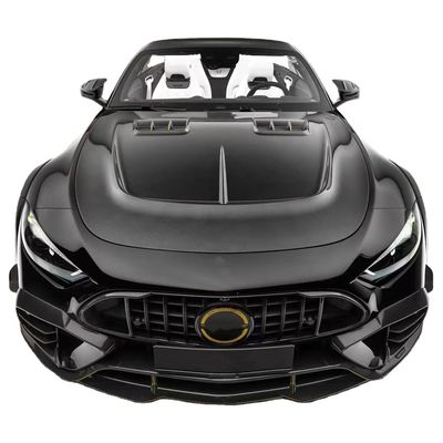 SL63 メルセデス・ベンツ ボディキット 2015 - 2016 MSY フードスポイラー