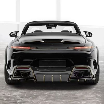 SL63 メルセデス・ベンツ ボディキット 2015 - 2016 MSY フードスポイラー