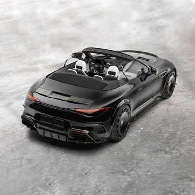 SL63 メルセデス・ベンツ ボディキット 2015 - 2016 MSY フードスポイラー