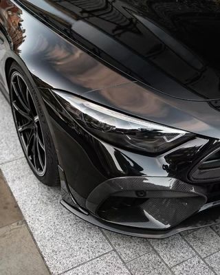 SL63 メルセデス・ベンツ SL ボディキット 2015 - 2016 BSスタイル フードスポイラー フロントリップディフューザー